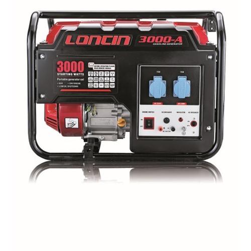 Ηλεκτροπαράγωγος Ζεύγος Loncin LC3000-A
